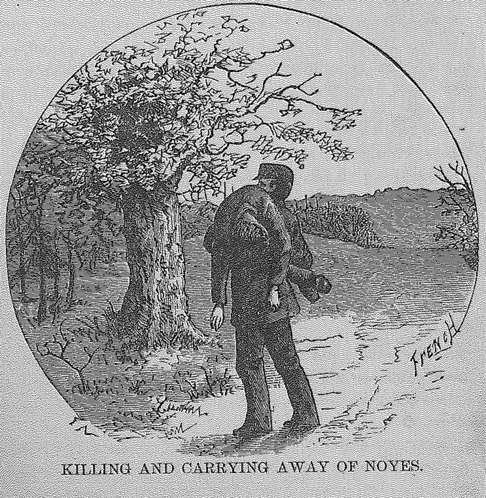 cave and silas doty