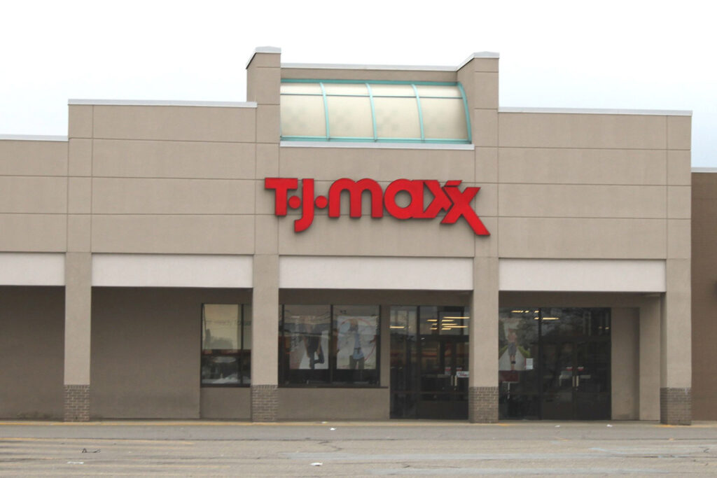 tj maxx