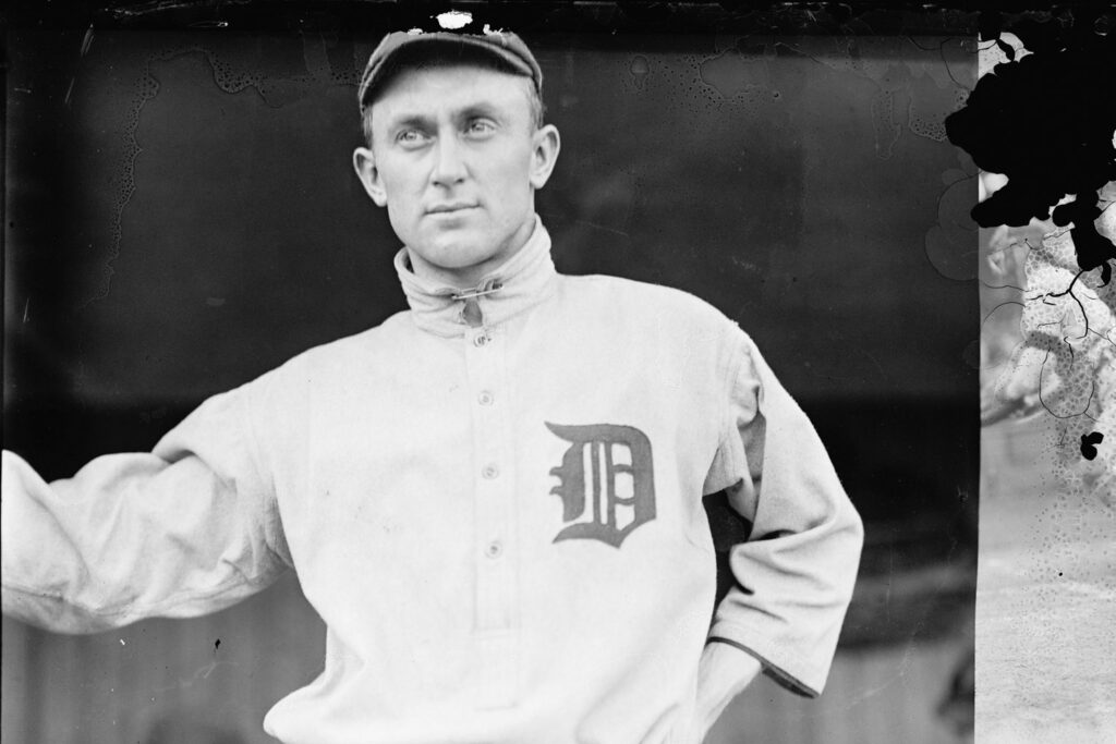 ty cobb
