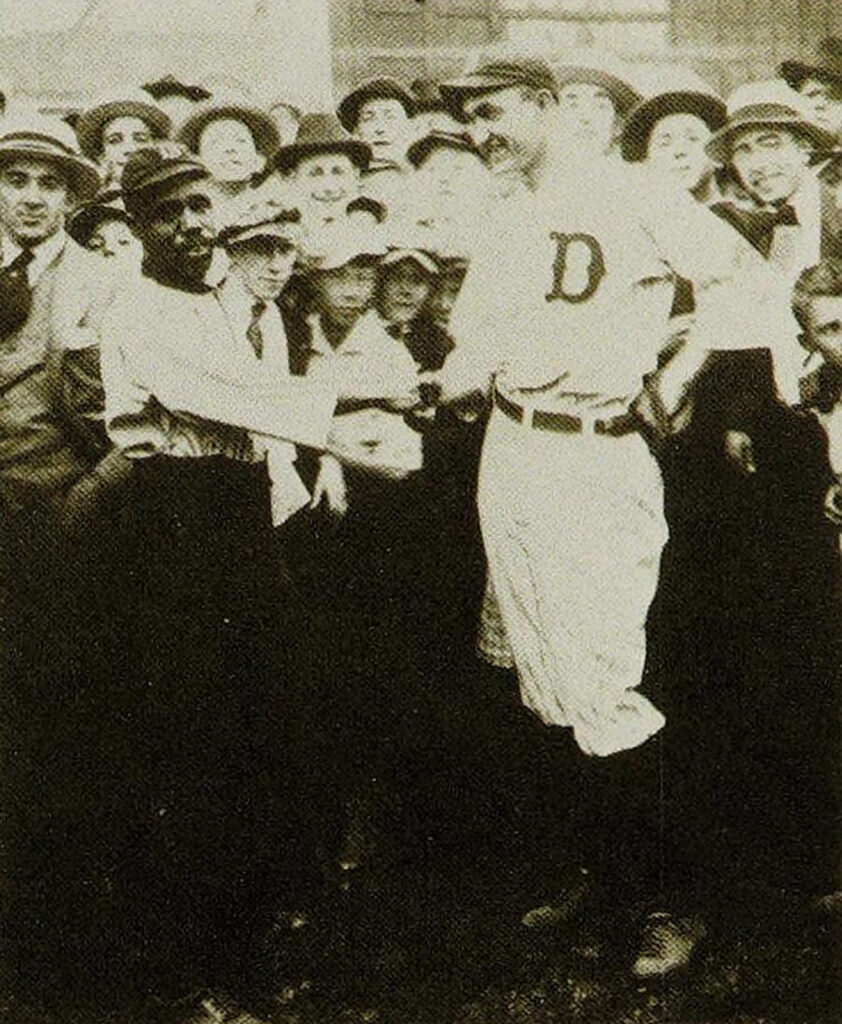 ty cobb
