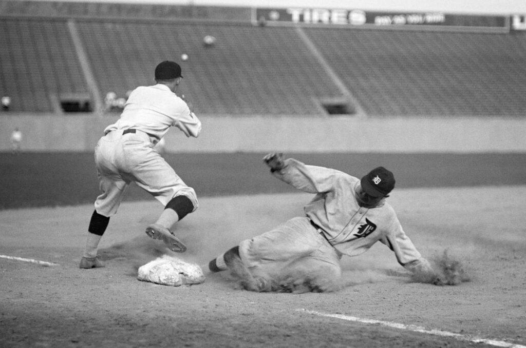 ty cobb