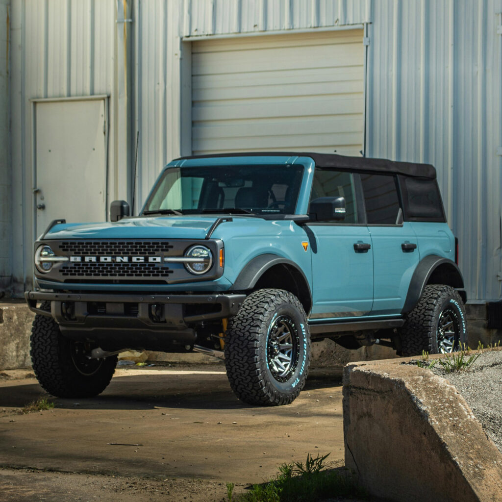 ford bronco