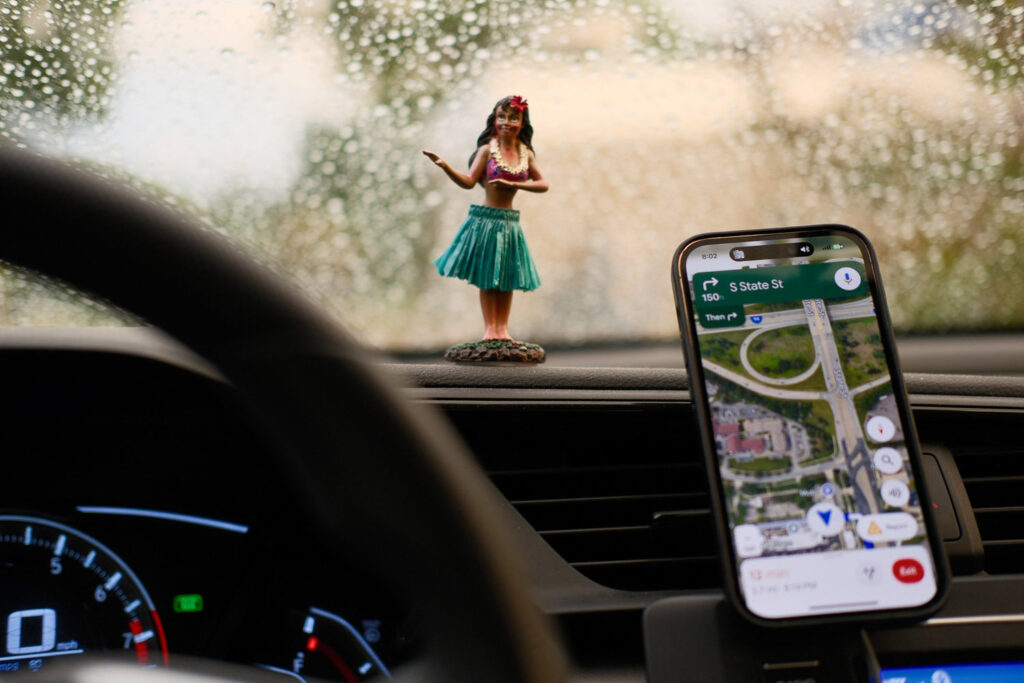 hula girl
