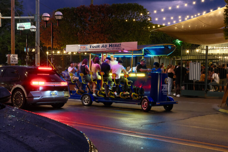 ann arbor nightlife and restaurants