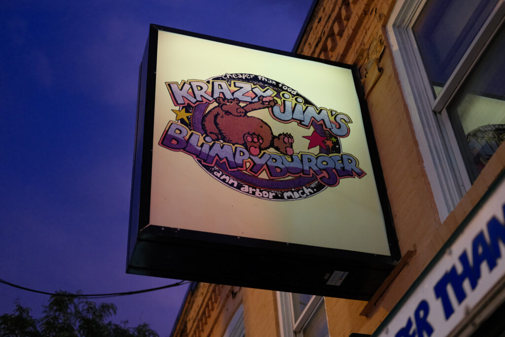 ann arbor nightlife and restaurants