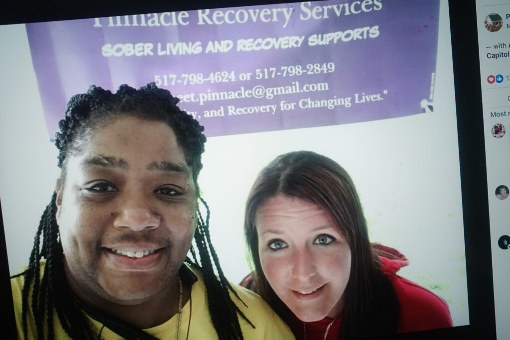 teresa stokes and co-owner of pinnacle
