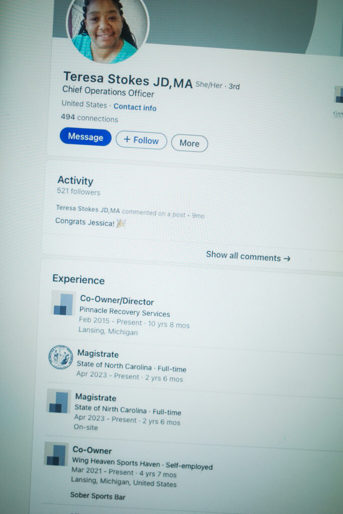 teresa stokes linkedin