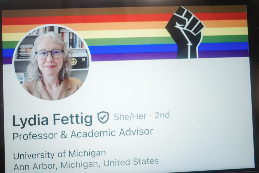 lydia fettig facebook profile