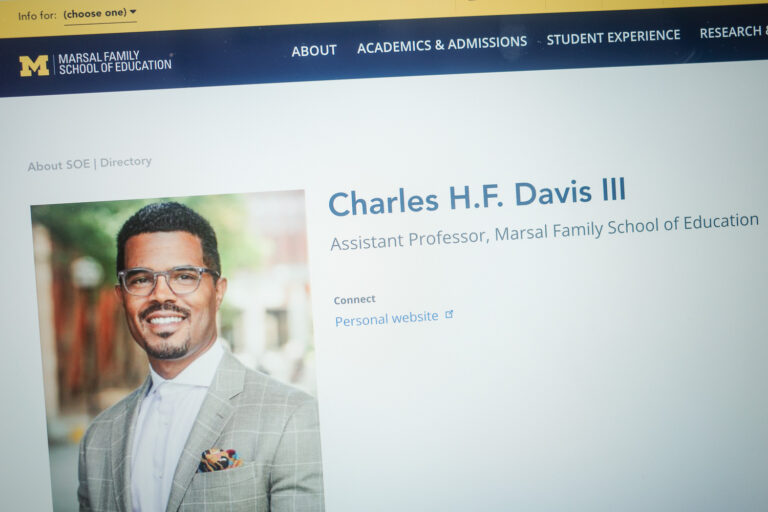 charles hf davis