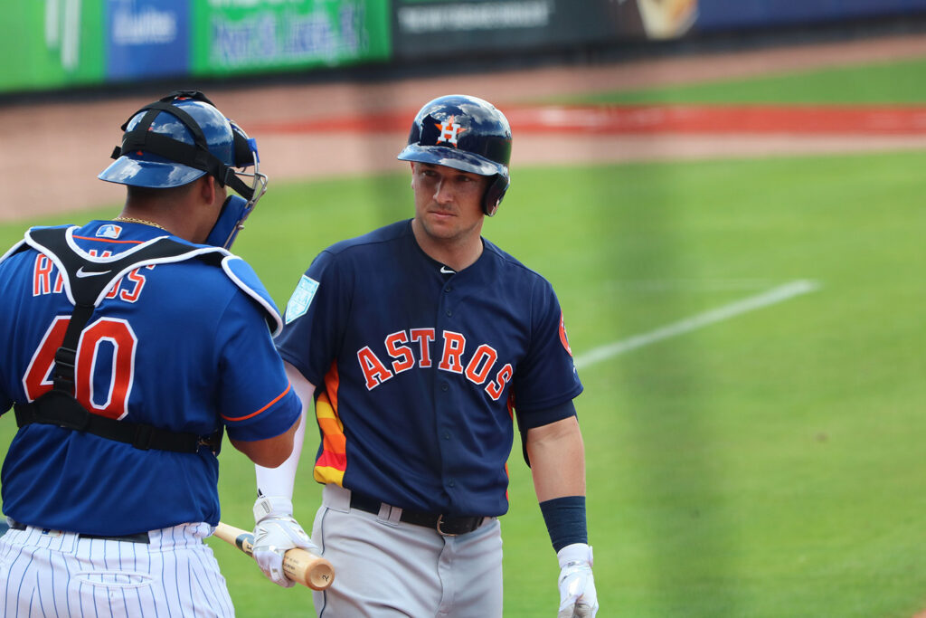 Alex Bregman
