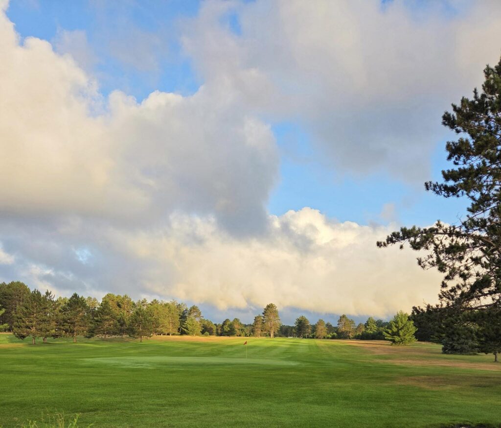 redwood golf course