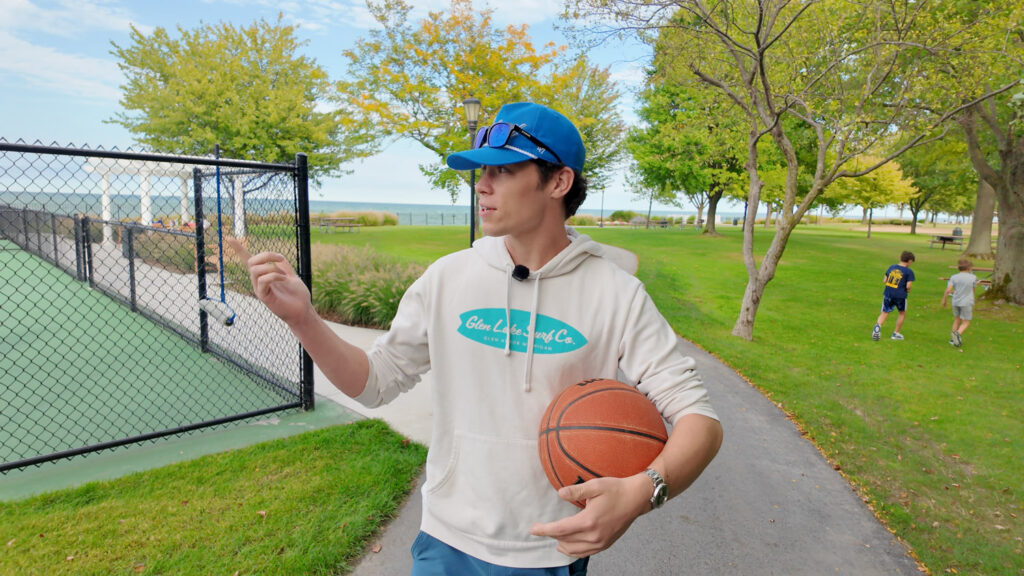 grosse pointe private parks