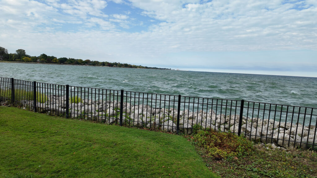 grosse pointe private parks