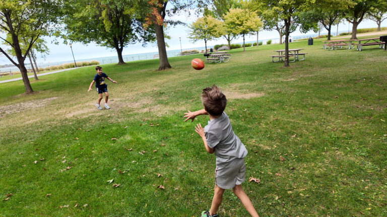 grosse pointe private parks