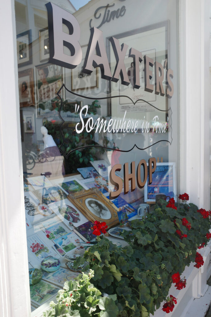 mackinac island scenes from somewhere in time