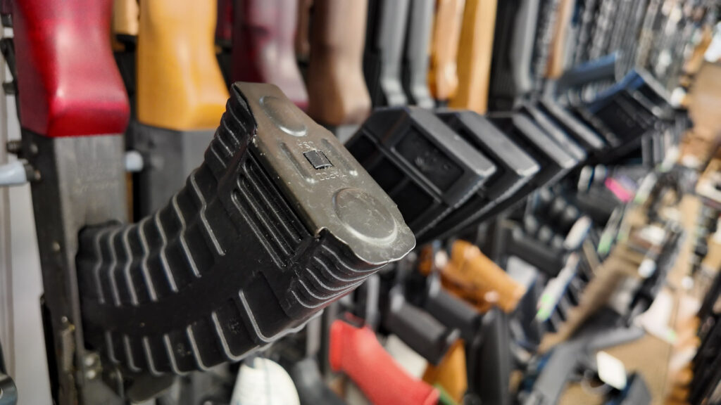 gun shop
