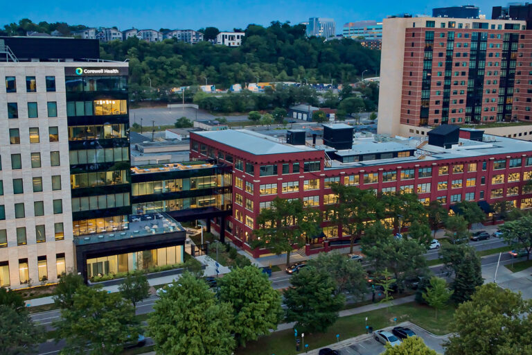 corewell health headquarters