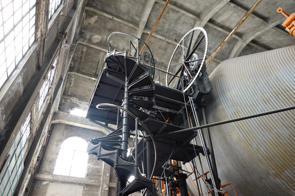 quincy mine