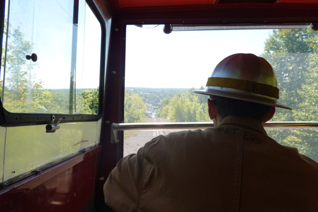 quincy mine