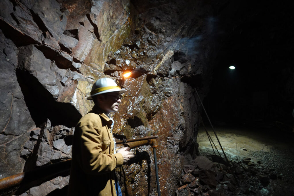 quincy mine
