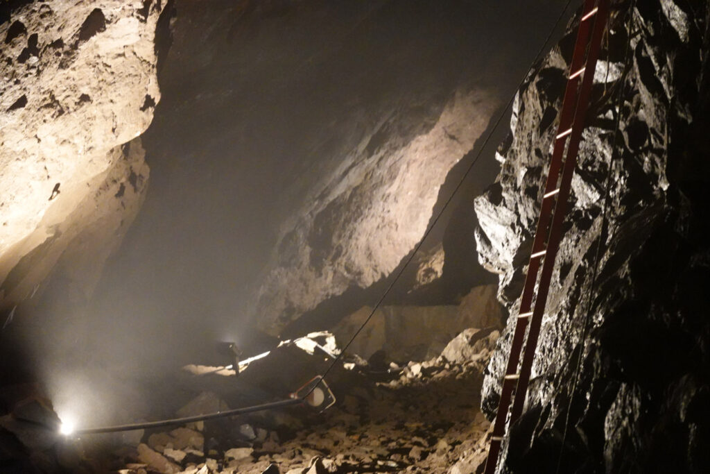quincy mine