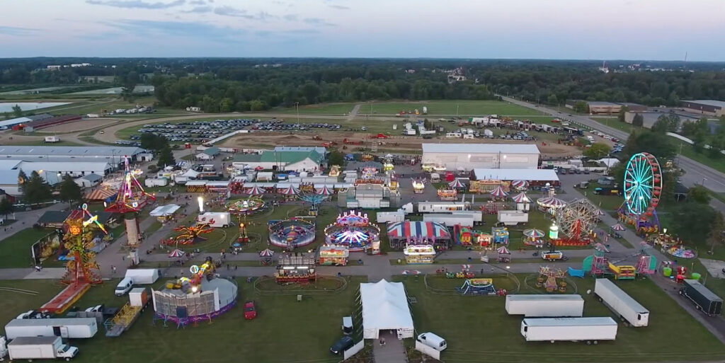 Fowlerville fair