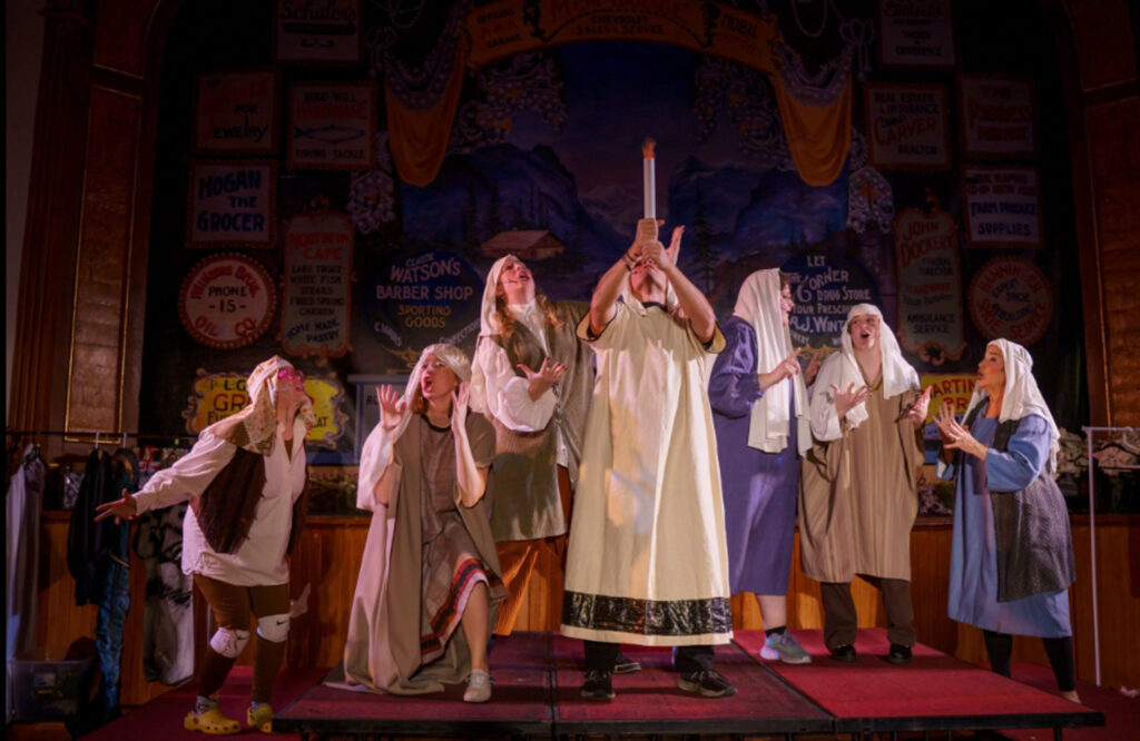 madonnativity performance