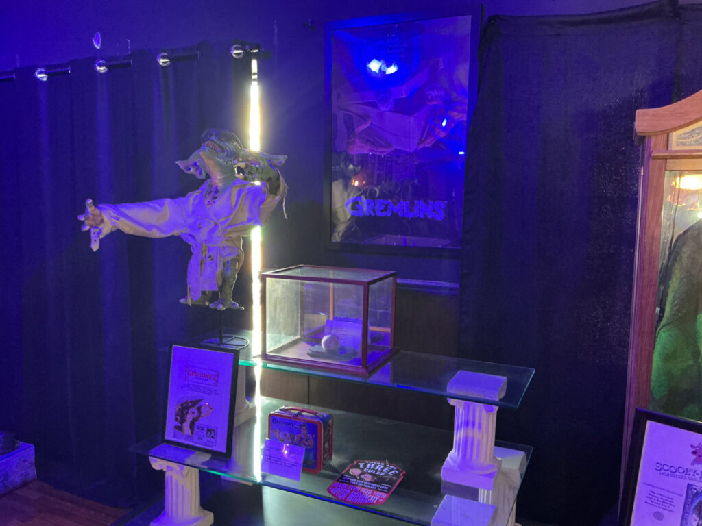 museum of horrors