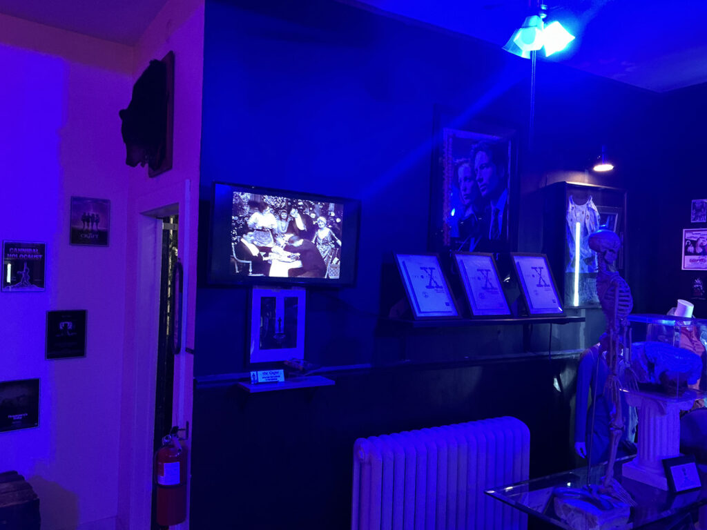 museum of horrors