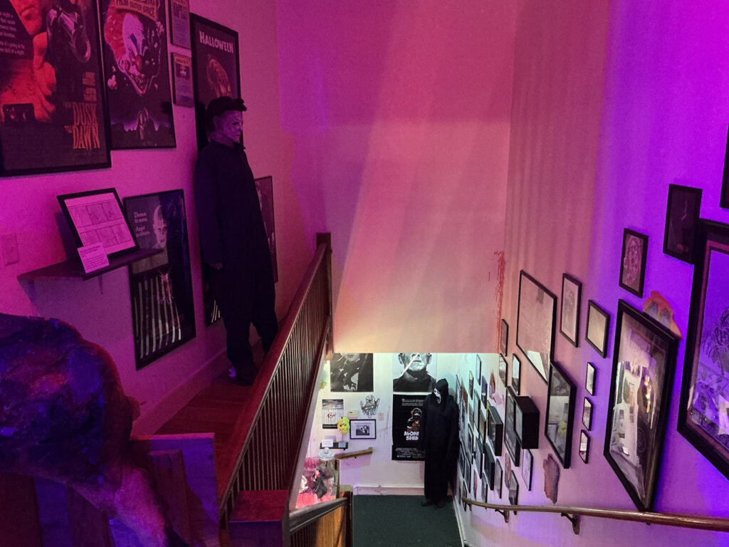 museum of horrors