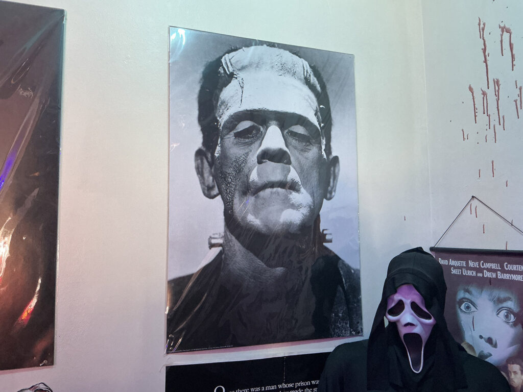 museum of horrors