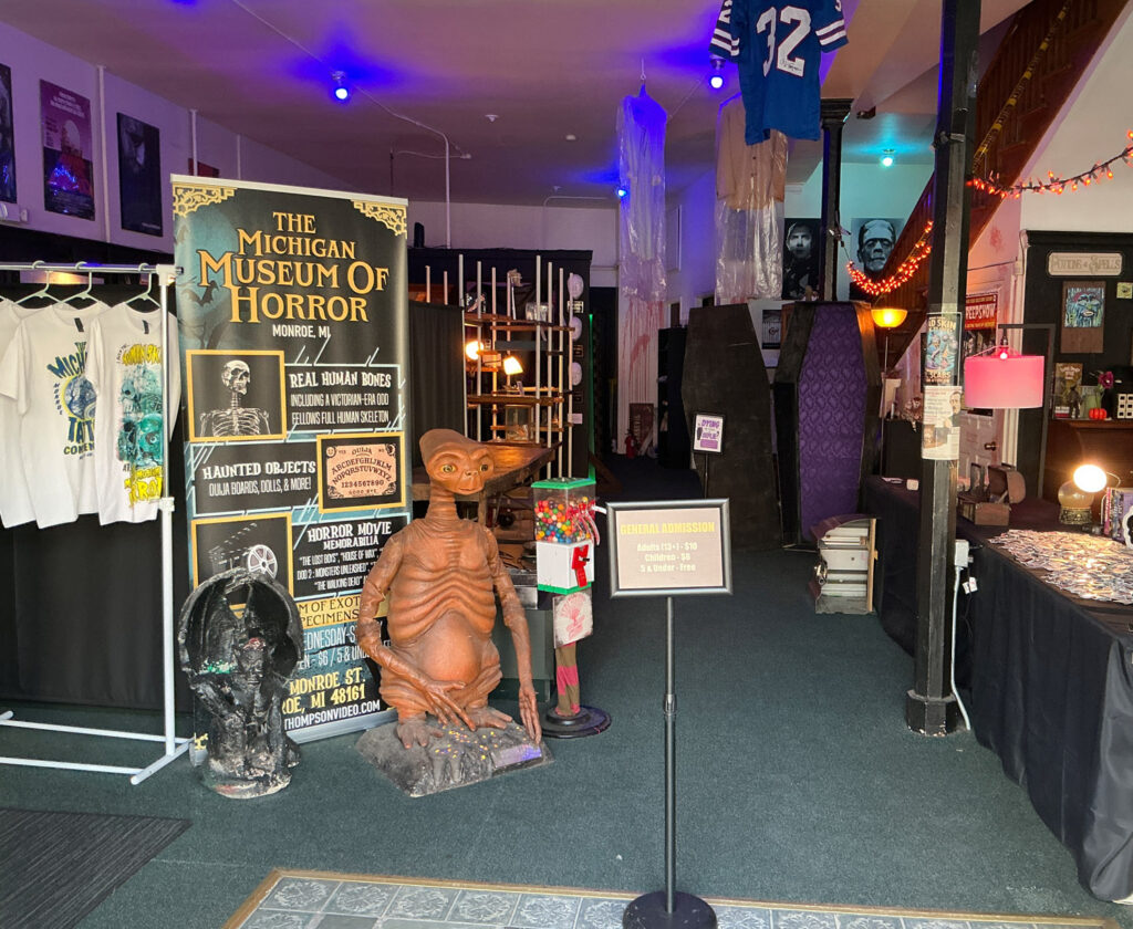 museum of horrors