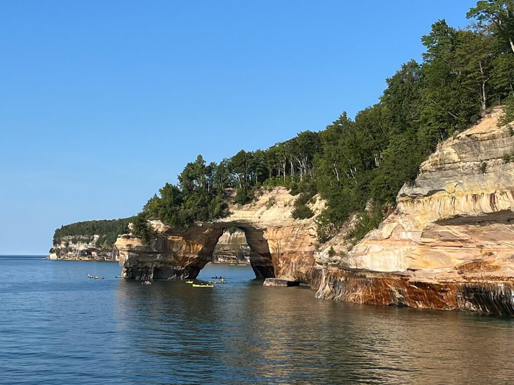pictured rocks