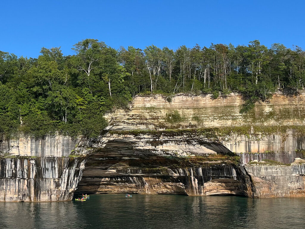 pictured rocks