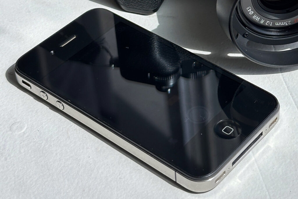 iPhone 4