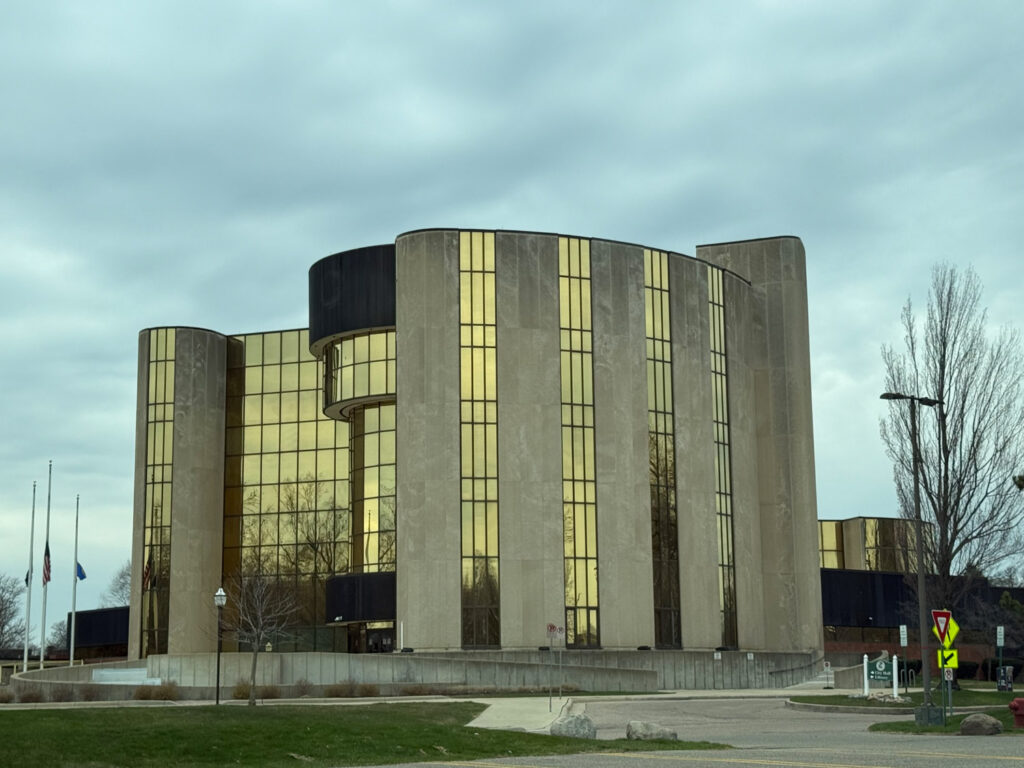 brutalist buildings