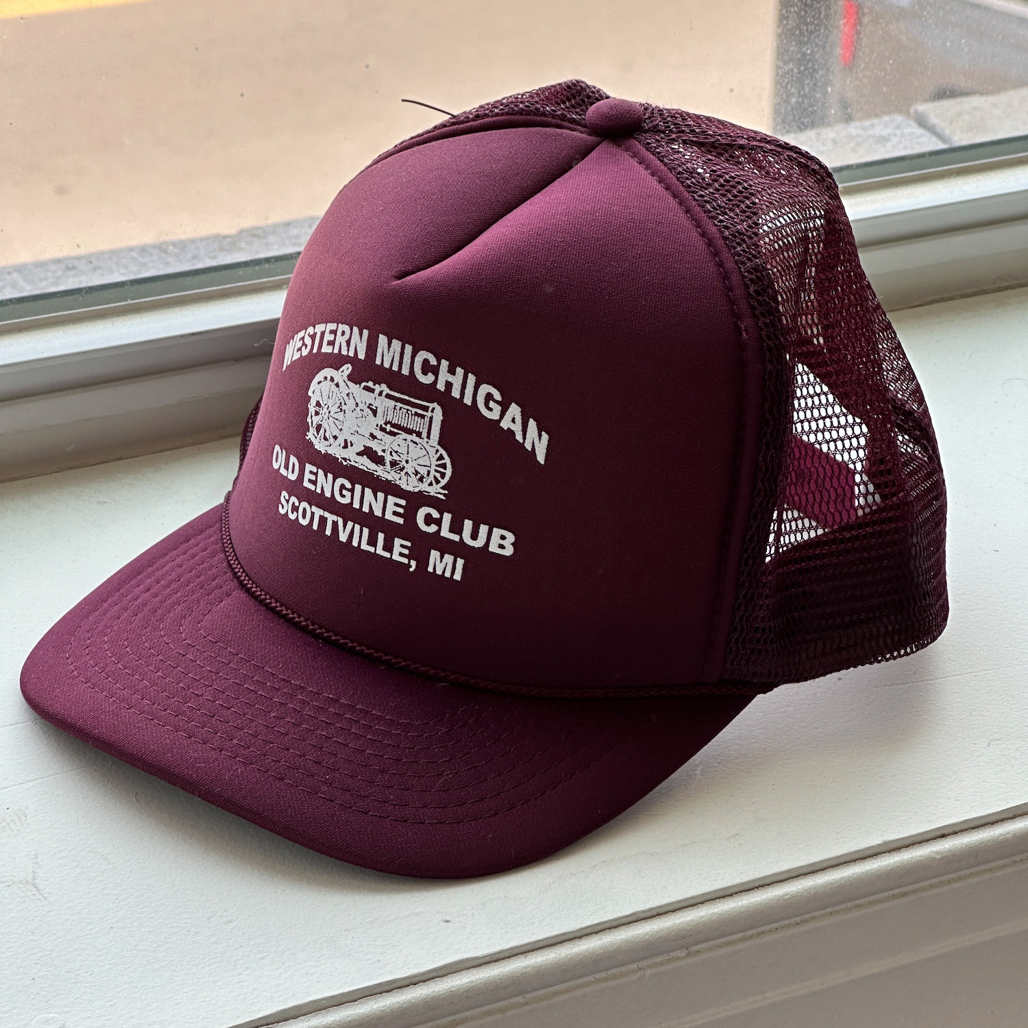 golfer hat