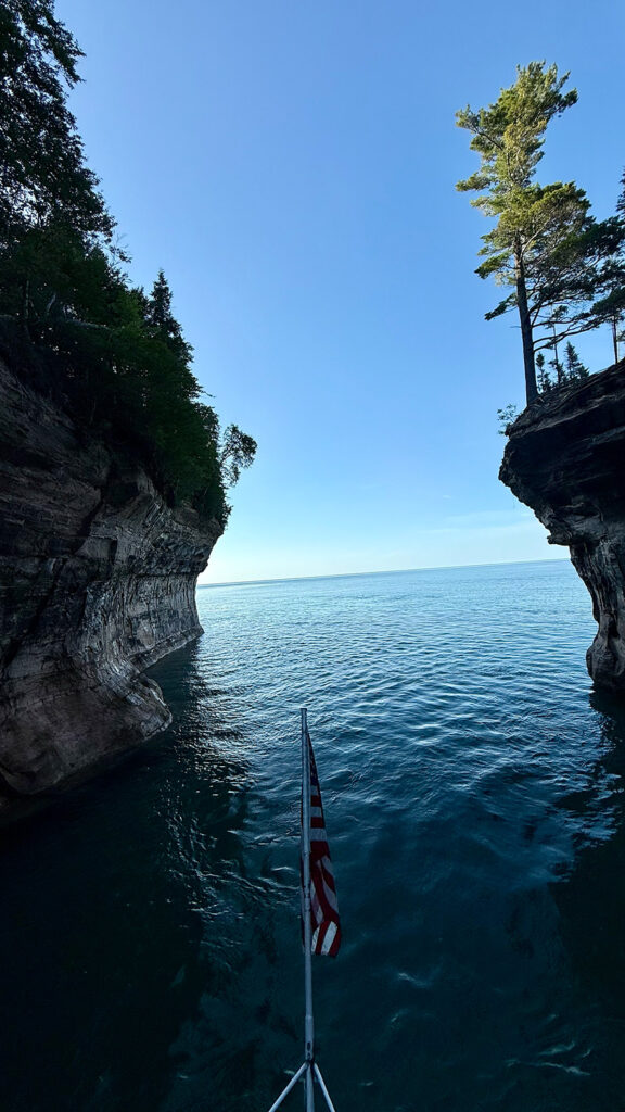pictured rocks