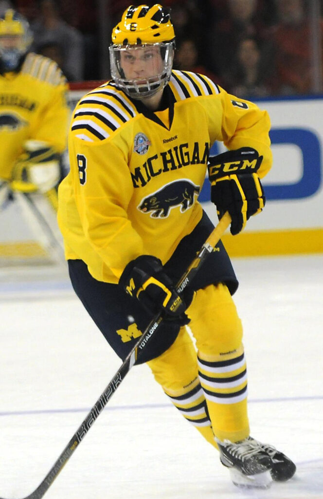 jacob trouba in 2012