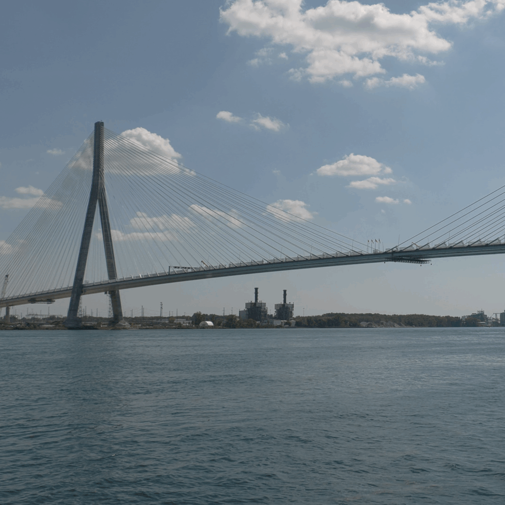 gordie howe bridge