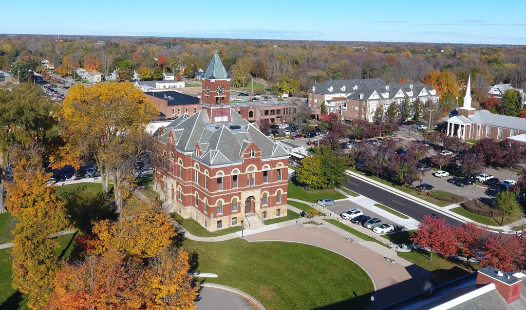 livingston county courthouse