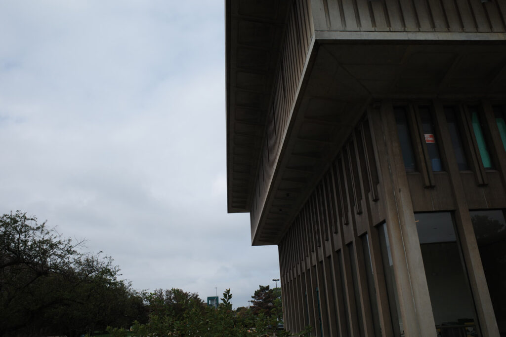 brutalist buildings