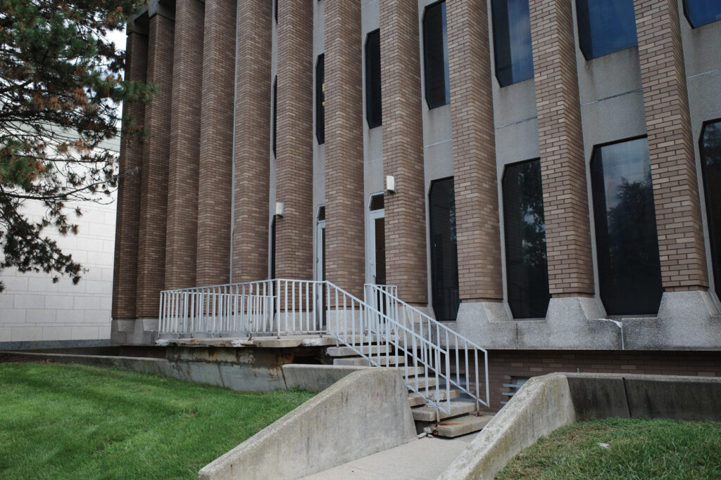 brutalist buildings