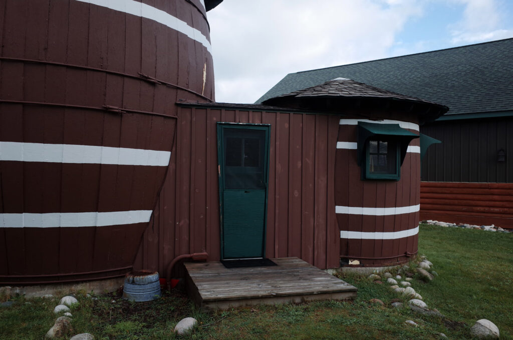picklebarrel house
