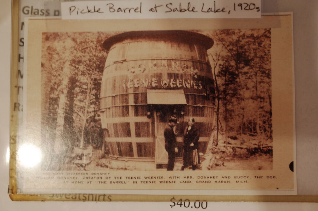 picklebarrel house