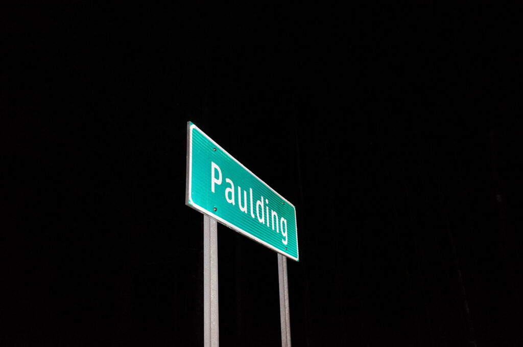 paulding light and UP