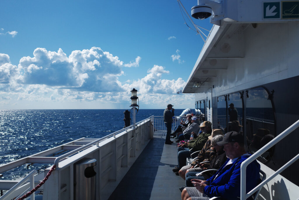 michigan clipper ferry