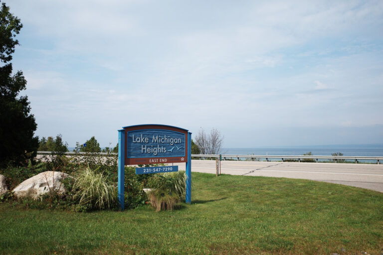 lake michigan heights trailer park