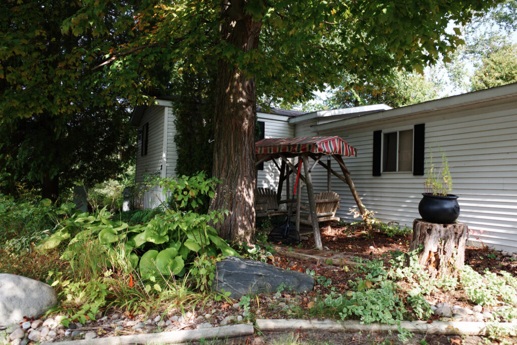 lake michigan heights trailer park