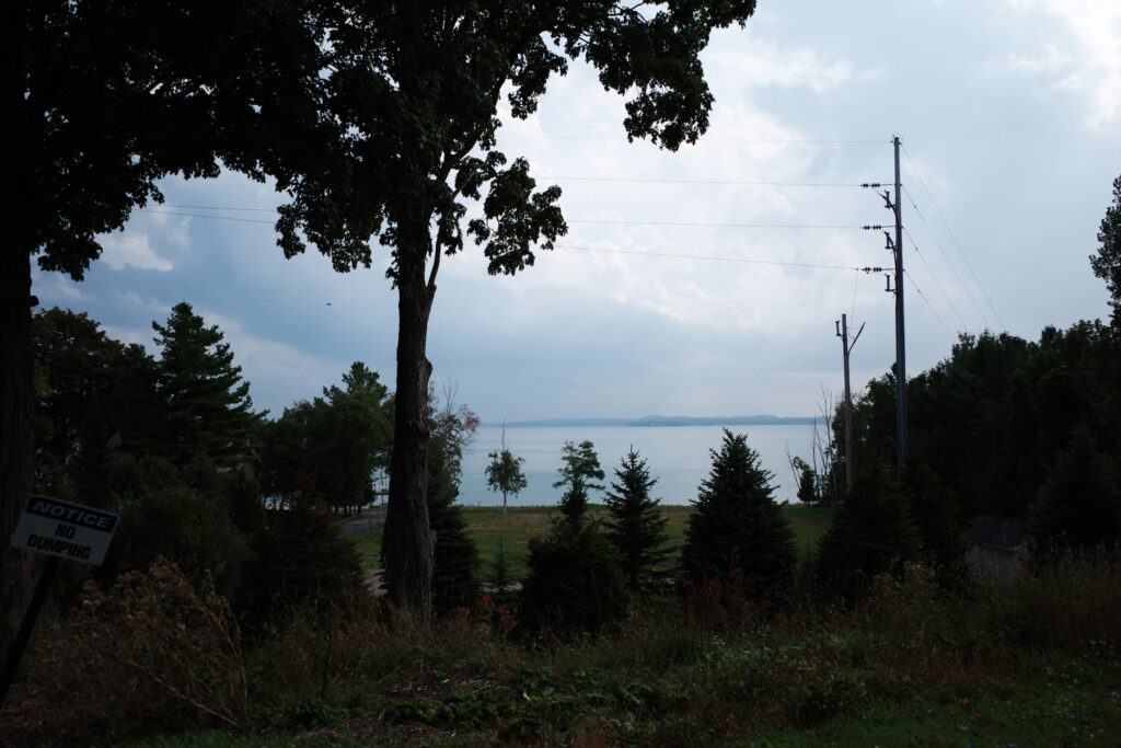 lake michigan heights trailer park